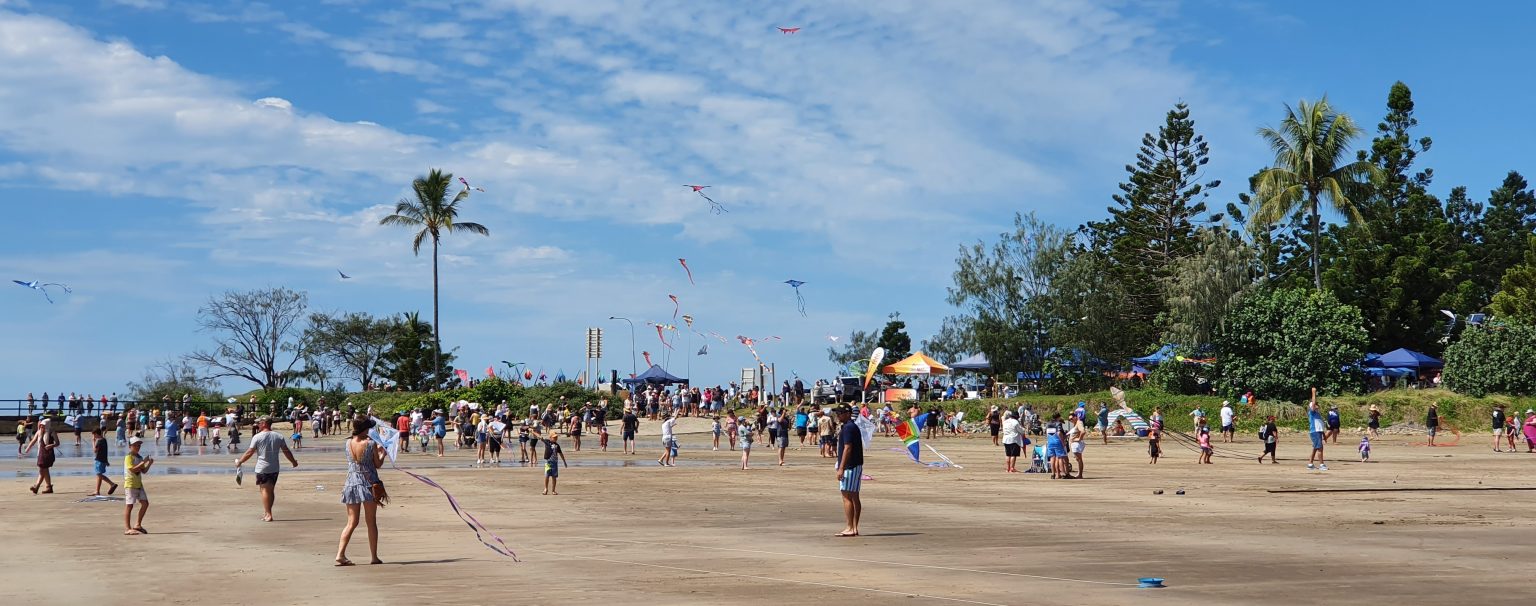 Emu Park Festival of the Wind A project of the Lions Club of Emu Park